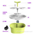 Nuevo estilo Cat Dog Pet Water Fountain Dispenser